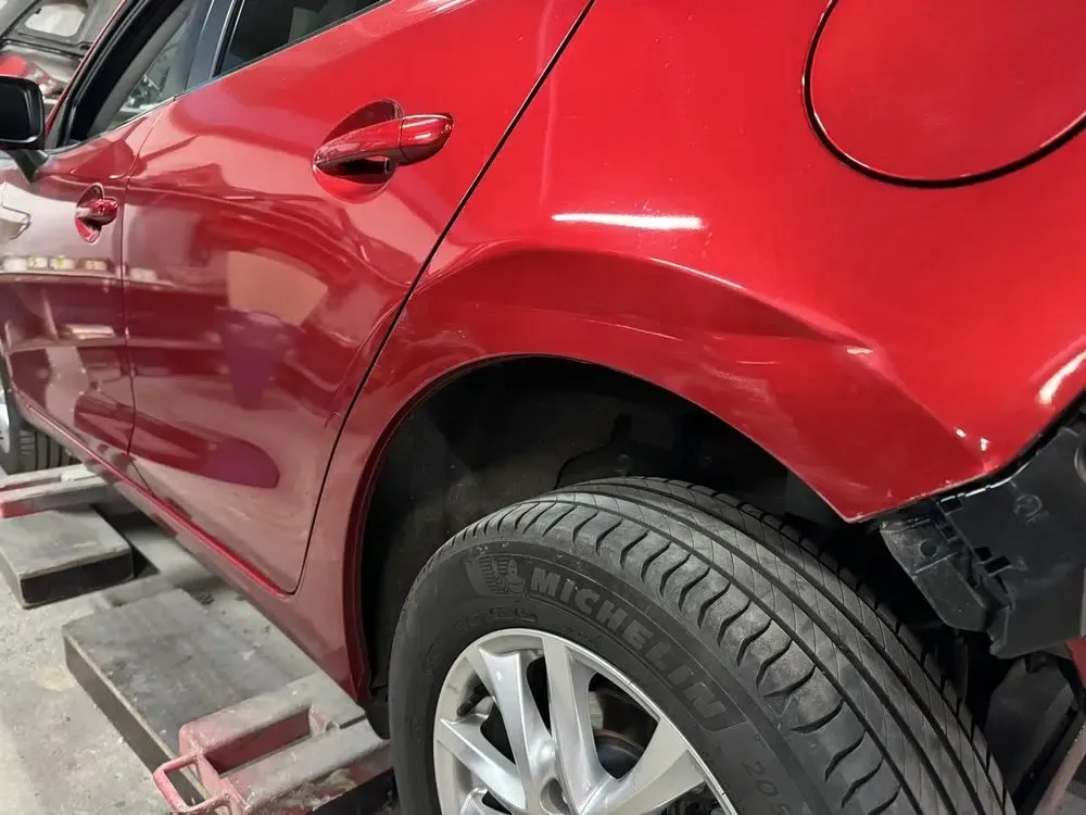 Carrossier près de Champigneulles