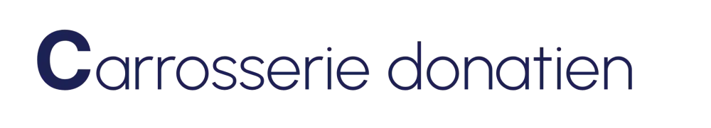LogoCarrosserie Donatien