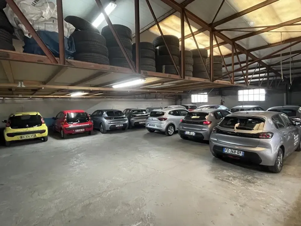 Garage auto près de Champigneulles