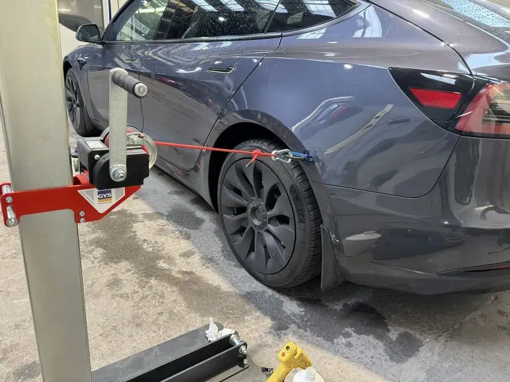 Atelier carrosserie près de Champigneulles